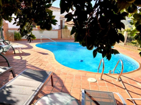 Villa alborada piscina privada, Guájar-Fondón